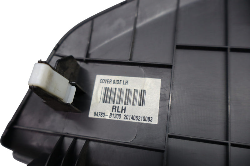 Load image into Gallery viewer, 15-20 Hyundai Genesis Front Left Driver Side Dash End Cap Cover Trim Oem
