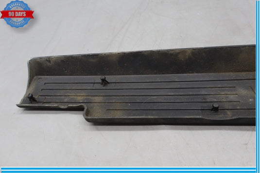 07-13 BMW X5 X6 E70 Air Intake Inlet Manifold Trim Cover Emblem Oem