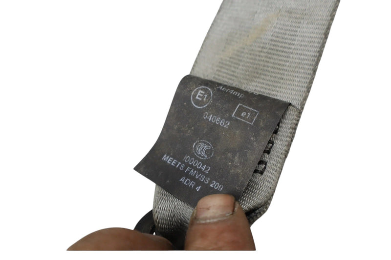 Load image into Gallery viewer, 06-12 Bentley Continental Rear Right Passenger Side Seat Belt Retractor Oem
