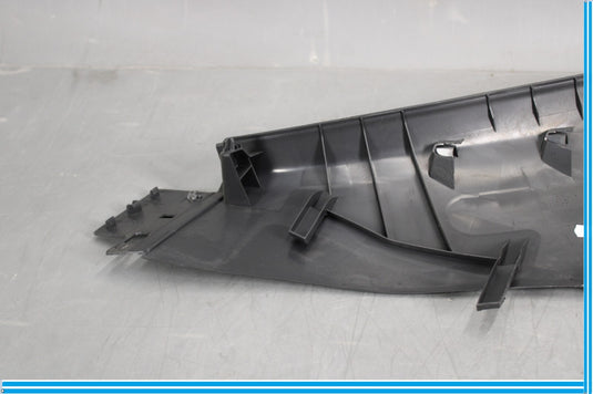 11-18 Porsche Cayenne Rear Right Side C Pillar Lower Panel Cover Trim Oem