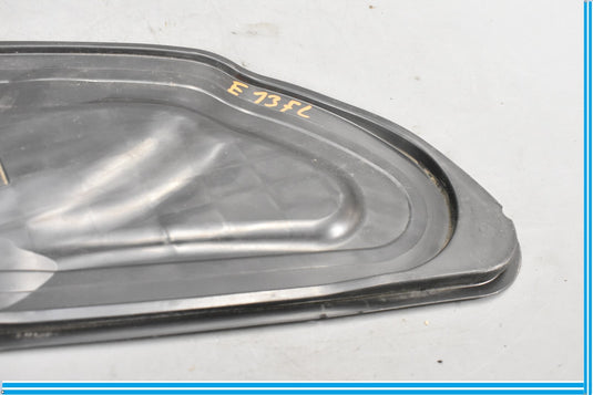 09-16 Audi A4 Front Left Driver Side Inner Door Lock Cover Trim Oem