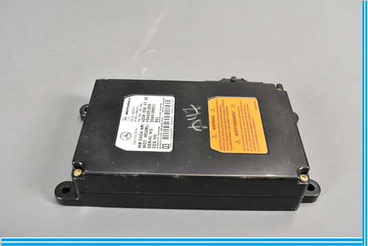 00-06 Mercedes CL500 S500 W215 Voice Communication Control Module 2208204785 Oem