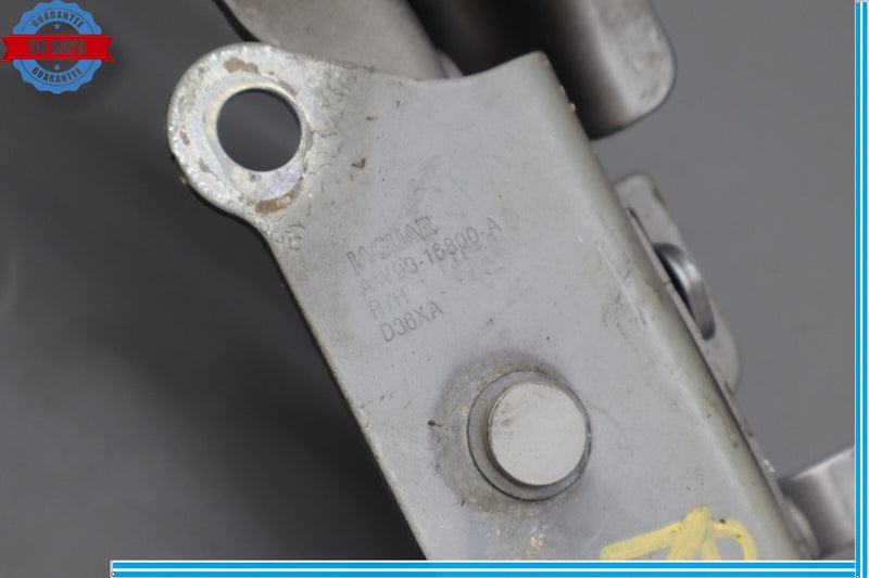 Load image into Gallery viewer, 10-18 Jaguar X351 XJ XJL Front Right Passenger Side Hood Bonnet Hinge Oem
