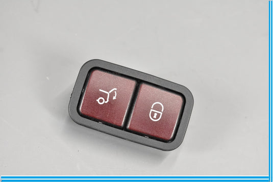 04-23 Mercedes X166 GL450 GL550 Rear Trunk Lid Tailgate Control Switch Oem