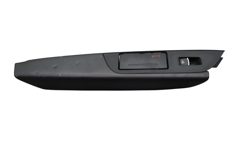 Load image into Gallery viewer, 11-17 Volkswagen Touareg Rear Left Driver Door Window Switch Armrest Trim Oem
