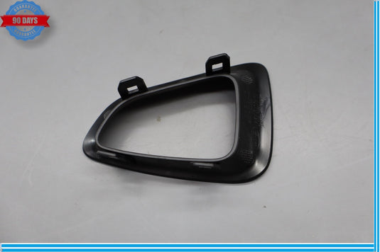 14-17 Jaguar X152 F-Type Right Passenger Side Seat Trim Black L0239130 Oem