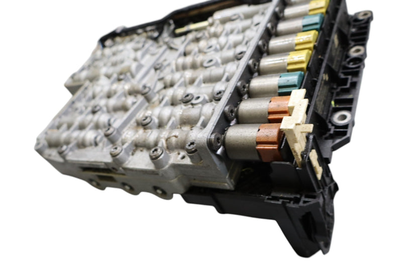 Load image into Gallery viewer, 10-15 Jaguar XJ XKR Automatic Transmission Valve Body Mechatronic 0260550043 Oem
