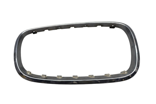 07-13 BMW E70 X5 Front Left Driver Side Hood Grille Air Vent Trim Oem