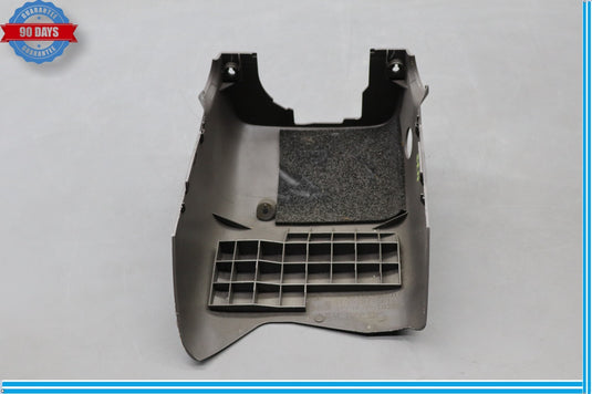 07-12 Lexus LS460 Steering Wheel Column Lower Boot Trim Cover Panel Oem