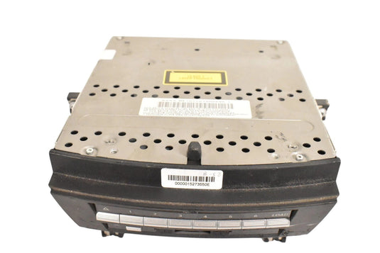 07-09 Mercedes S600 W221 Navigation CD Changer Head Unit Command OEM