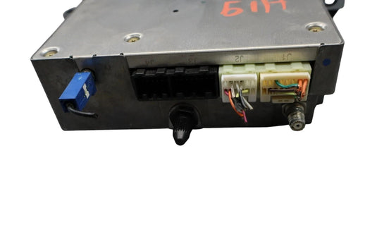 03-07 Hummer H2 Dash Communication Computer Control Module Unit 15185936 Oem