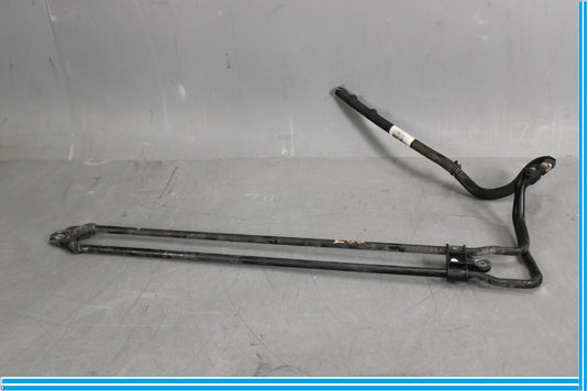 11-18 Audi A8 Quattro Power Steering Return Hose Line Oem