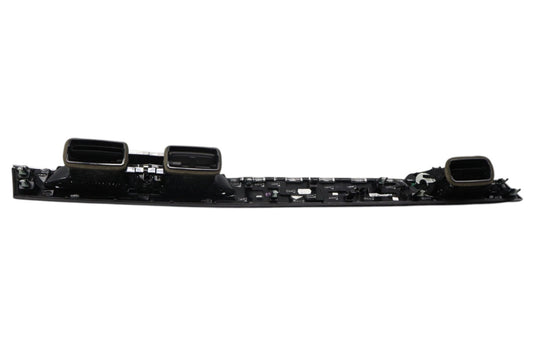 16-22 BMW X1 Dash Dashboard Right Bezel Molding & Ac Air Vent Grille Oem