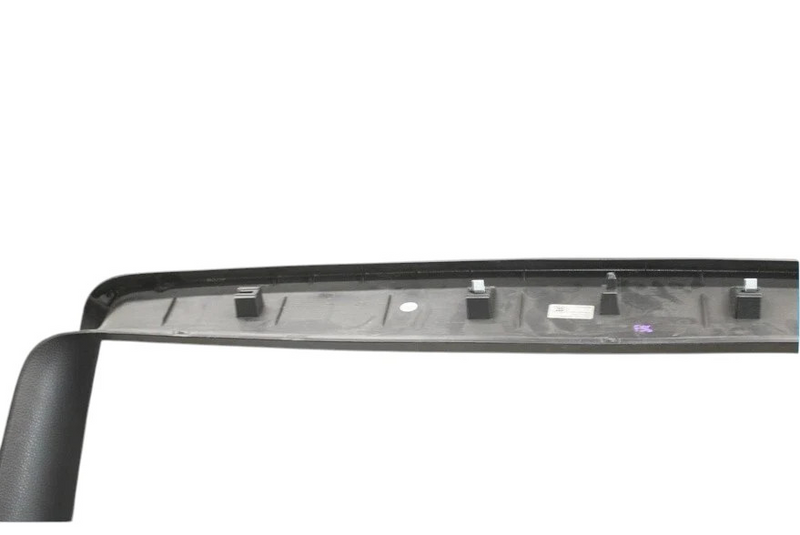 Load image into Gallery viewer, 11-17 Volkswagen VW Touareg Rear Tailgate Back Door Upper Trim Panel Black Oem
