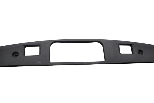 14-18 Mercedes W117 CLA250 Rear Trunk Deck Lid Panel Trim Cover Oem