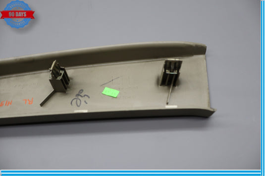 03-05 HUMMER H2 Rear Left Driver Side Door Upper Window Trim Cover Oem