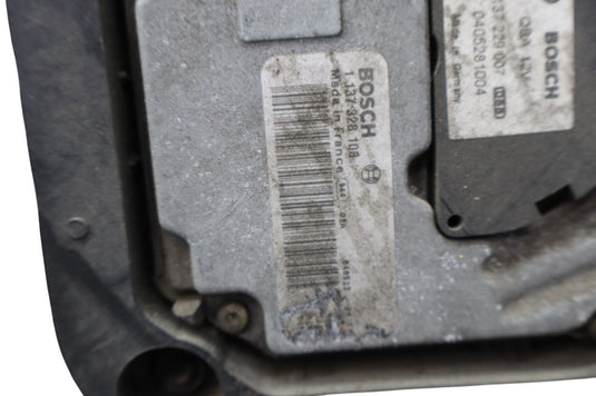 03-11 Mercedes CLS550 E350 Engine Motor Cooling Radiator Fan Motor Assembly Oem