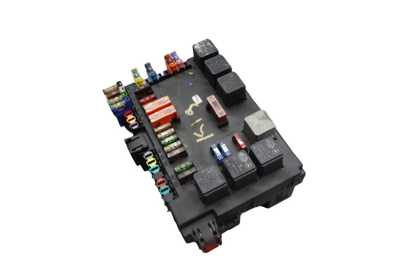 Load image into Gallery viewer, 10-13 Mercedes S400 S550 Rear Fuse Box Relay Control 2219003001 Oem
