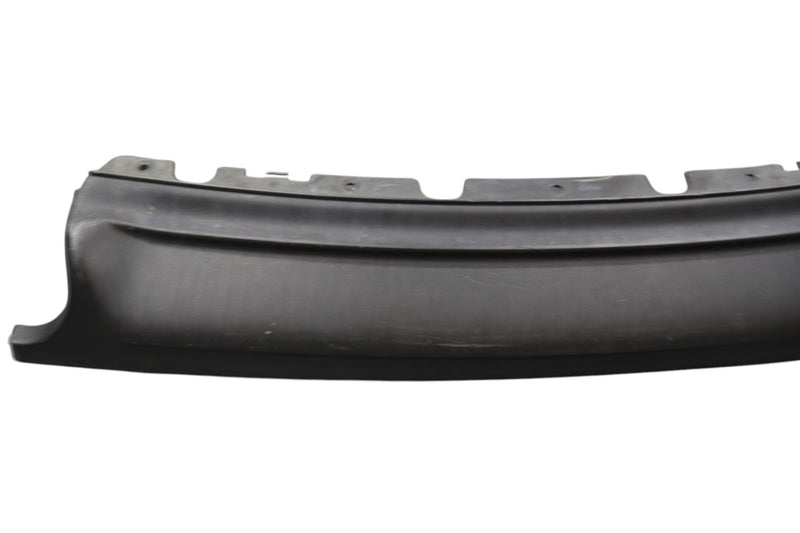 Load image into Gallery viewer, 14-19 Maserati Ghibli Rear Bumper Center Lower Molding Trim Panel 670010777 Oem
