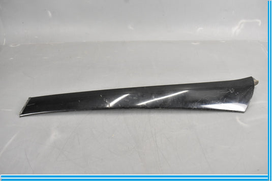 90-02 Mercedes SL320 SL500 Front Right Windshield A Pillar Molding Cover Oem