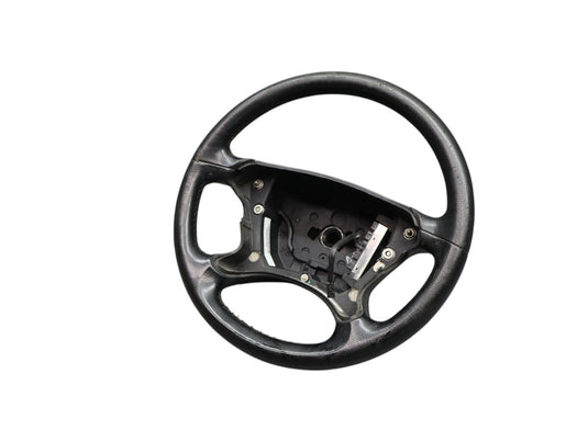 06-09 Mercedes CLS550 CLS55 W219 Front Left Side Steering Wheel Black Oem
