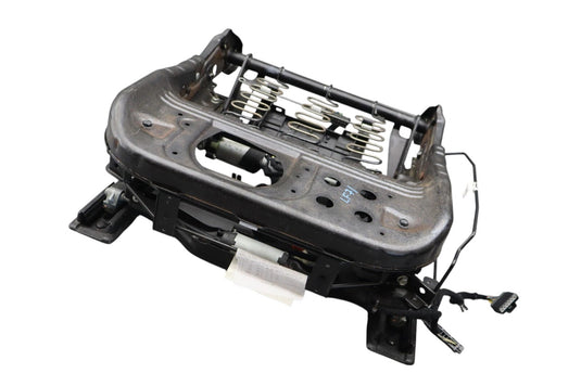 14-22 Maserati Ghibli M157 Left Side Seat Frame Track Rail Motors 673000229 OEM
