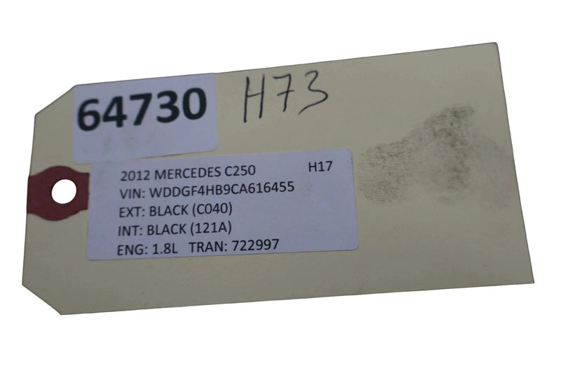 Load image into Gallery viewer, 08-18 Mercedes W204 C250 CLS400 Front Right Side HoodBonnet Lock Catch Latch Oem
