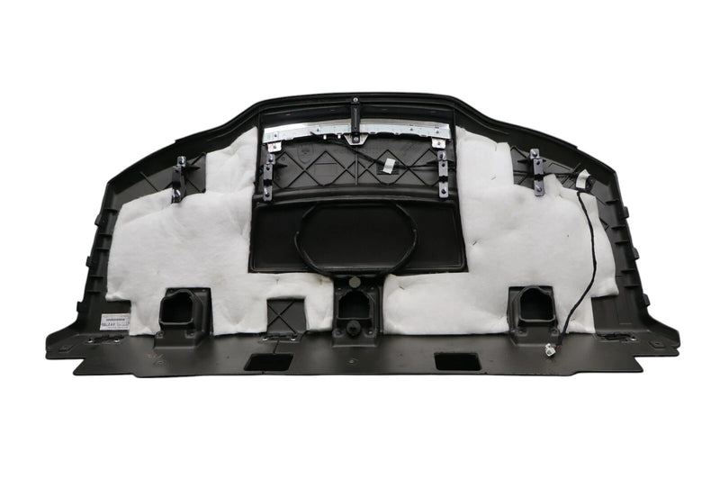 Load image into Gallery viewer, 14-17 Maserati Ghibli Rear Deck Lid Parcel Shelf Trim Panel 06700174910 Oem
