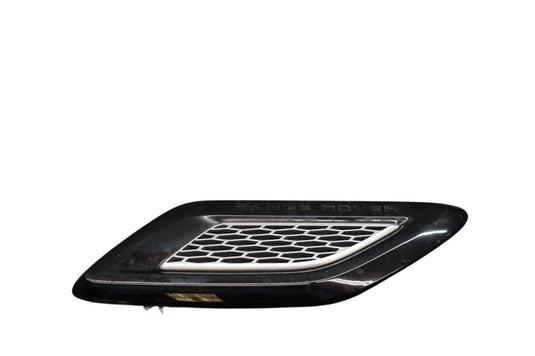 14-17 LR Range Rover Sport Right Passenger Side Hood Bonnet Vent Grille Oem