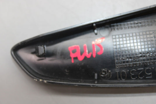 10-24 Porsche Panamera Cayenne 718 Rear Left Side Interior Door Handle Trim Oem