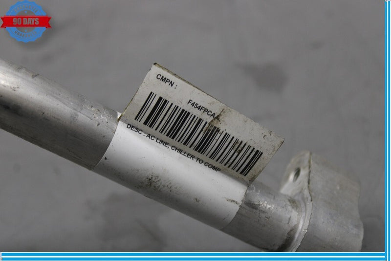Load image into Gallery viewer, 12-16 Tesla Model S A/C Conditioner Pipe Line Chiller to Compressor Hose Oem
