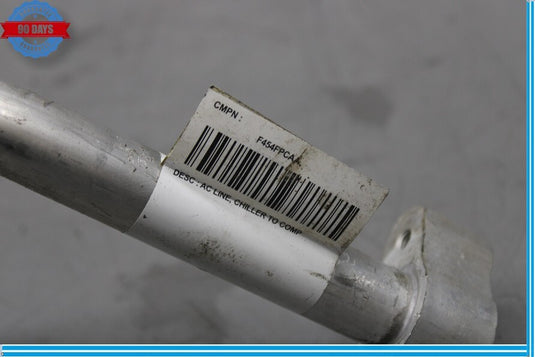 12-16 Tesla Model S A/C Conditioner Pipe Line Chiller to Compressor Hose Oem