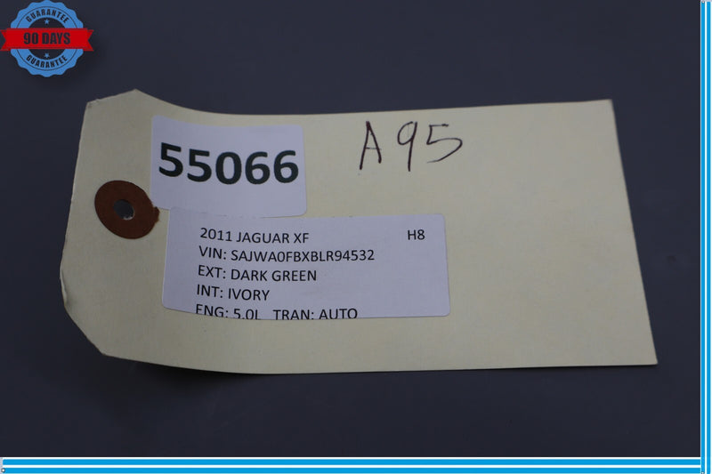 Load image into Gallery viewer, 09-15 Jaguar X250 XF Exterior Roof Antenna 7W93-19C089-CA0JKM Oem
