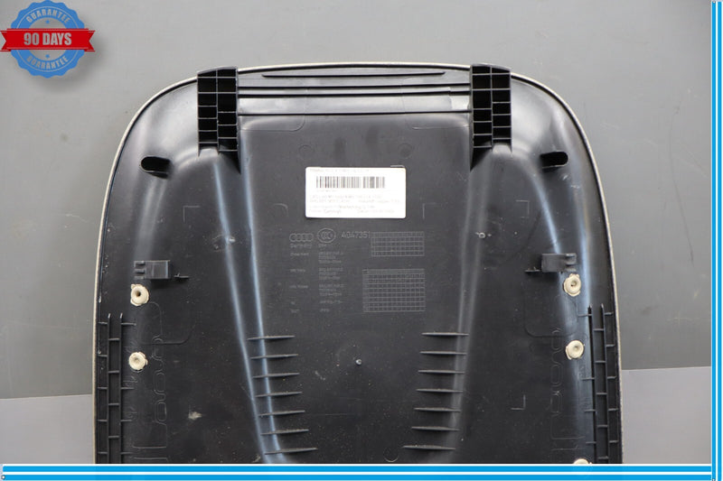 Load image into Gallery viewer, 09-12 Audi A5 A5 Quattro S5 Front Left Driver Side Seat Back Cover Panel Oem
