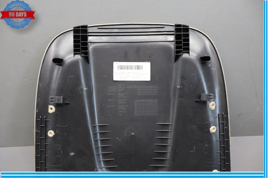 09-12 Audi A5 A5 Quattro S5 Front Left Driver Side Seat Back Cover Panel Oem