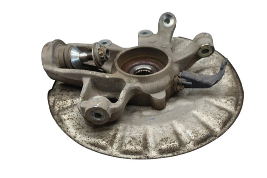 12-19 Mercedes GL450 ML350 Rear Right Passenger Side Spindle Knuckle Hub Oem
