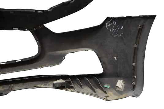 14-17 Maserati Ghibli Front Bumper Cover Assembly Black 673001804 Oem
