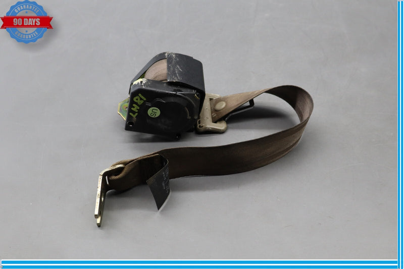 Load image into Gallery viewer, 97-00 Jaguar XK8 XKR X100 Rear Left Driver Side Seat Belt Seatbelt Retractor Oem
