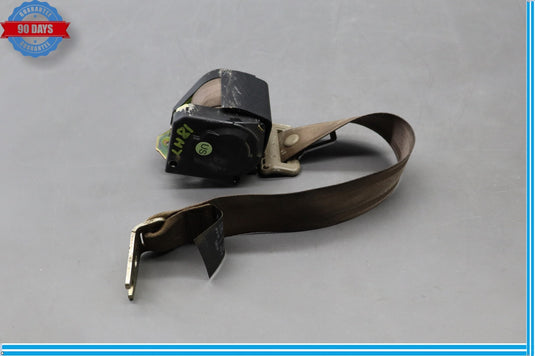 97-00 Jaguar XK8 XKR X100 Rear Left Driver Side Seat Belt Seatbelt Retractor Oem