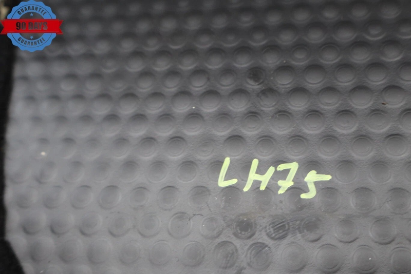 Load image into Gallery viewer, 09-17 Lexus LS460 XF40 Rear Left Trunk Floor Carpet Trim Cover 6473250030 Oem
