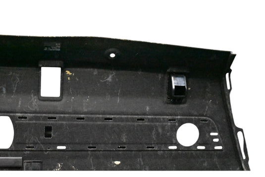 14-18 Mercedes CLA250 Rear Deck Shelf Package Tray Cover Trim Panel A1176900249