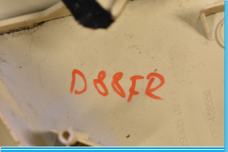 Load image into Gallery viewer, 04-08 Maserati Quattroporte Front Right Passenger Seat Lower Trim Cover Oem
