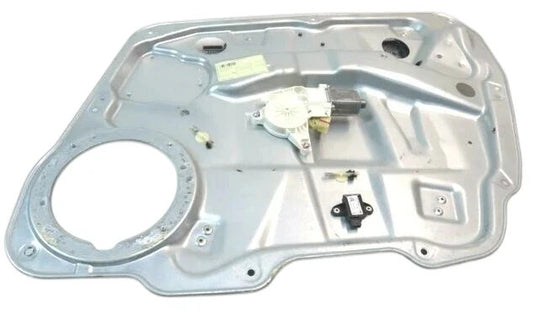 06-12 Mercedes X164 ML500 GL450 Front Right Side Window Regulator Panel Oem