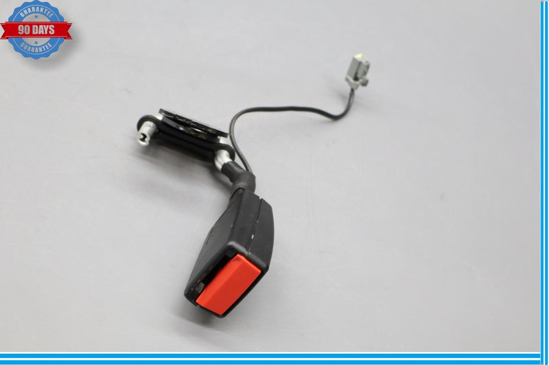 Load image into Gallery viewer, 10-15 Jaguar XJ XJL Rear Right Passenger Side Seat Belt Seatbelt Buckle Oem
