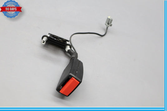 10-15 Jaguar XJ XJL Rear Right Passenger Side Seat Belt Seatbelt Buckle Oem