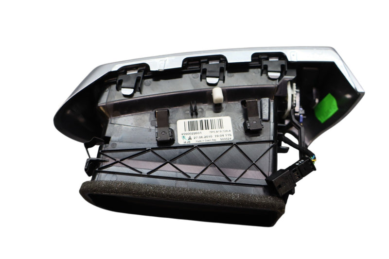 Load image into Gallery viewer, 11-18 Porsche Cayenne 958 Front Right Dash AC A/C Air Vent Trim Cover Grille Oem
