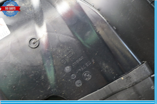 09-15 BMW 740i 740Li 750i Front Right Side Lower B Pillar Cover Trim Panel Oem