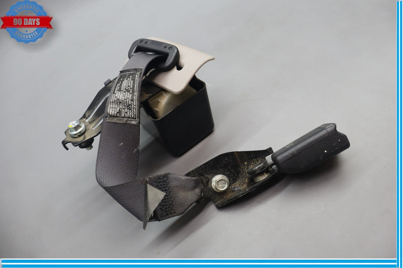 Load image into Gallery viewer, 15-18 Hyundai Genesis Rear Center Seat Belt Seatbelt Dual Buckle 89850B1500 Oem
