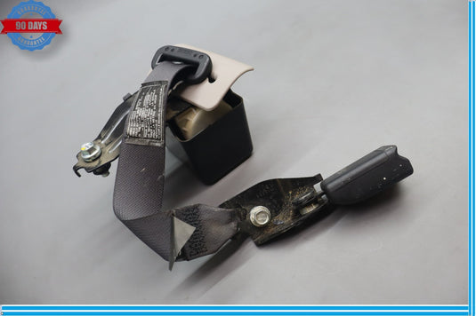 15-18 Hyundai Genesis Rear Center Seat Belt Seatbelt Dual Buckle 89850B1500 Oem