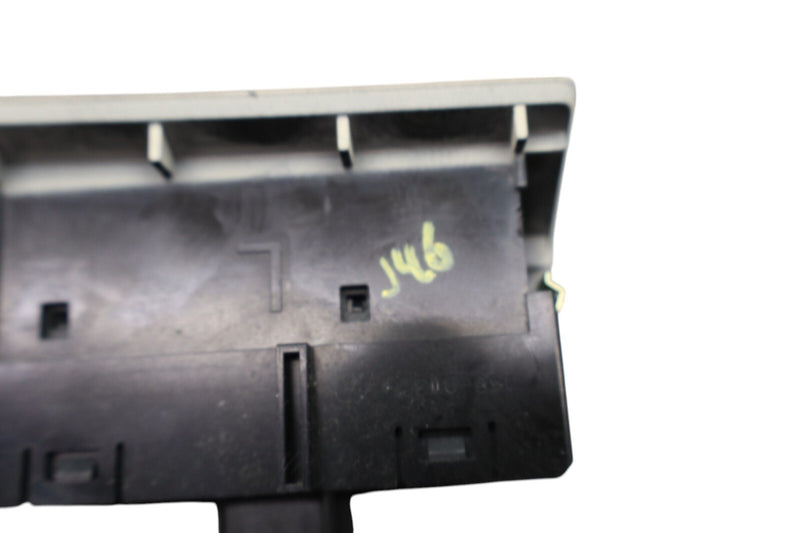 Load image into Gallery viewer, 07-13 Lexus LS460 LS460L Rear Trunk Lid Open Fuel Door Switch Trim Panel Oem
